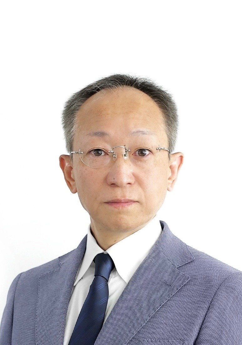 河合浩一氏